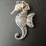 PANDANTIV CALUT DE MARE - 67 X 41 MM