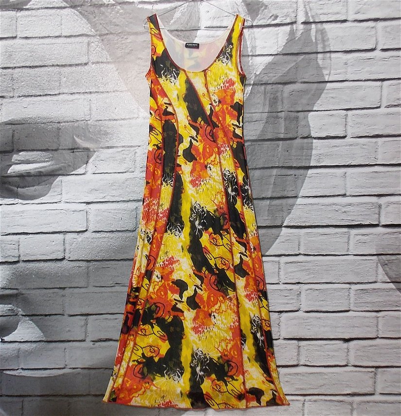 ROCHIE MAXI "ABSTRACT"