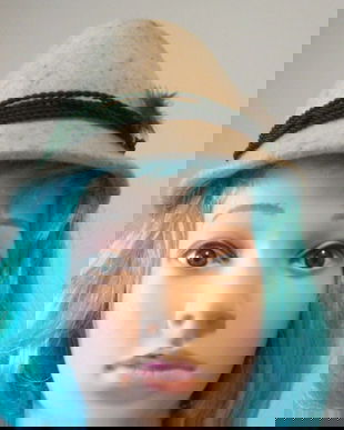 Palarie bavareza fetru lana