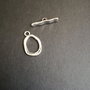 INCHIZATOARE TOGGLE - 24 X 15 MM