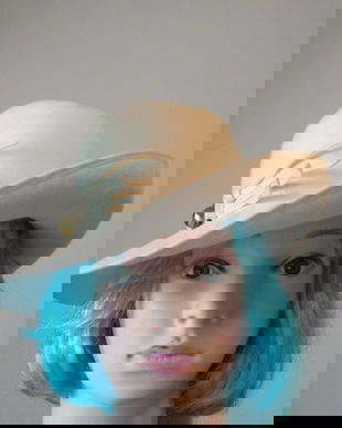 Palarie fildes fetru lana