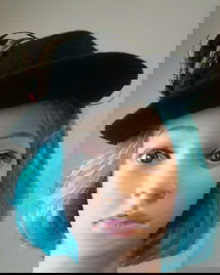 Palarie bavareza fetru lana