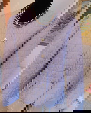 WEEKEND BY MAX MARA  ORIGINAL ,  SACOU USOR NR  38 - 40