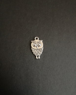 PANDANTIV BUFNITA - 27 X 14 MM