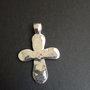 PANDANTIV CRUCE - 59 X 40 MM