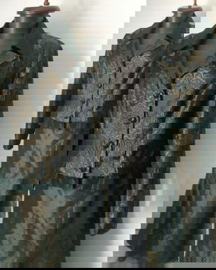 Vera Mont costum tafta