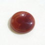 Cabochon rotund din agata aprox 34x10 mm
