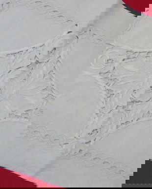 Husa perna brodata manual