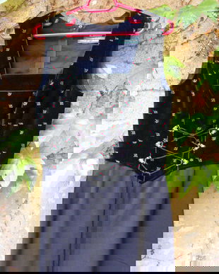 Sarafan rustic german