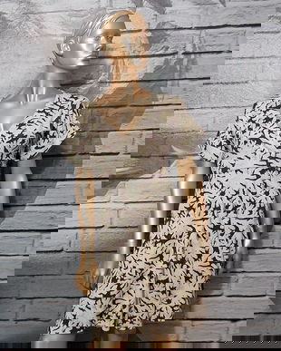 ROCHIE 100% MATASE "CORAL PRINT"