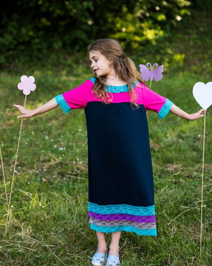 rochie chic