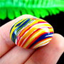 Cabochon turcoaz