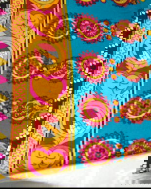 Cupon imprimeu exotic