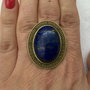 Inele vintage lapis lazuli