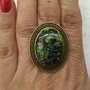 Inele vintage ruby zoisit