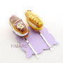 Eclere....de pus in par - accesorii pt.par: agrafe