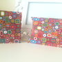 Cutiuta pillow + felicitare
