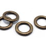 Link metalic, bronz, 14.5 mm