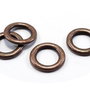Link metalic, cupru, 14.5 mm