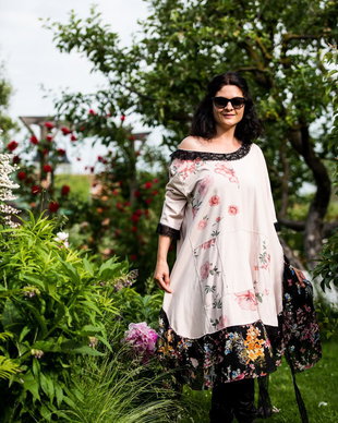 bluza/rochie oversize