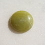 Cabochon din jad lemon aprox 30 mm