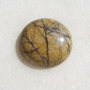Cabochon din jasper Picasso de aprox 25 mm