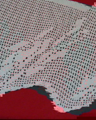 Dantela perdeluta 1,38m