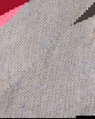 Panza de canepa 3,10m