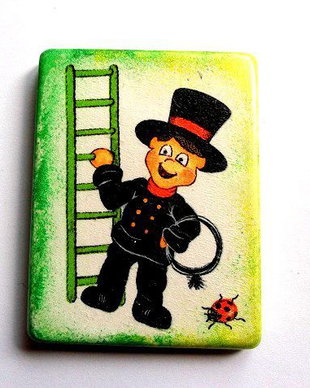 magnet frigider 32561
