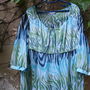 Bluza vaporoasa XL