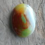 Cabochon agata 40x30 mm