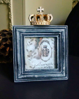Decoratiune perete sau masa-vintage