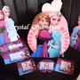 Cutie de dar Frozen/ Elsa/Ana
