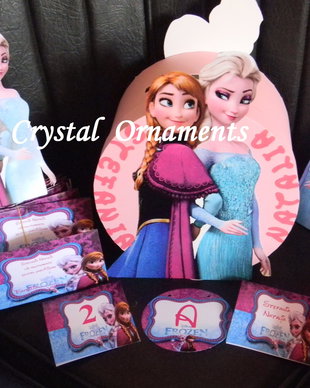 Cutie de dar Frozen/ Elsa/Ana