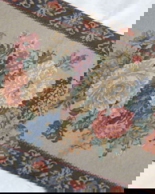 Placemat cu trandafiri