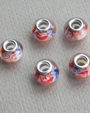 Margele stil Pandora