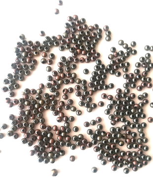Margele metalice 3 mm
