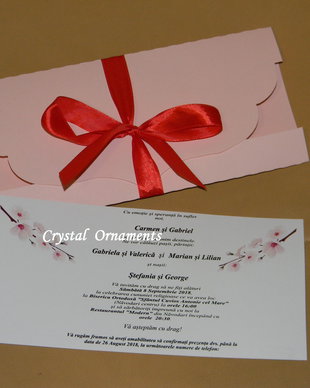 Invitatie nunta