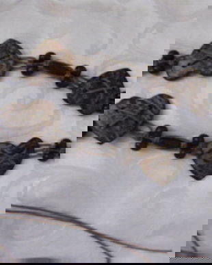 Cordon rustic lemn-cocos