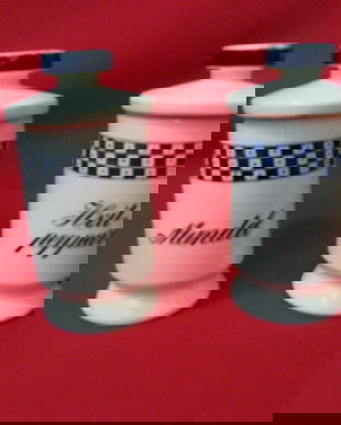 Set 2 vase pt mirodenii