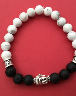 Bratara unisex protectoare Buddha