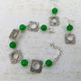 Set medieval alama & jad verde