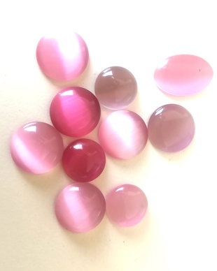 Cabochoane cat eye