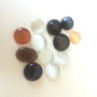 Cabochoane cat eye