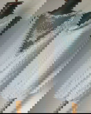 BLUZA MATASE DANTELATA