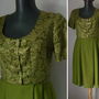 DIRNDL TRIPLUVOAL SI BROCARD LAME
