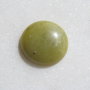 Cabochon jad lemon aprox 30 mm
