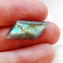 Cabochon Labradorit  - B4