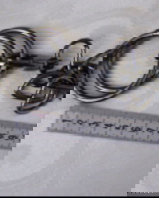 Set 2 carabine+inele