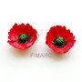 Poppy - martisoare pandantive